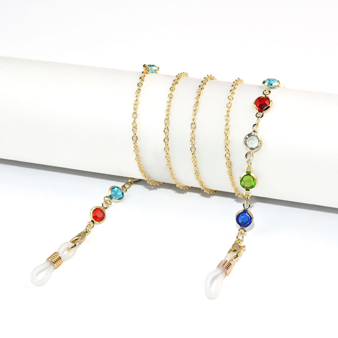 Multi-Layered Elegant Chain Bracelet Kalsten
