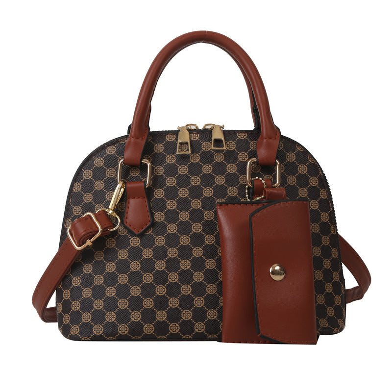Stylish Structured Handbag