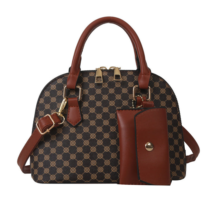 Stylish Structured Handbag