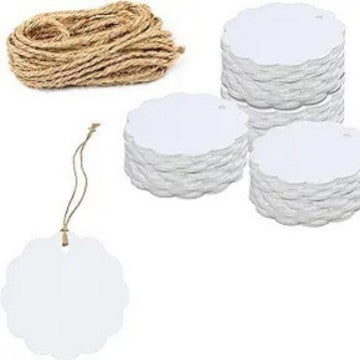 Eco-Friendly Craft Gift Tags Kalsten