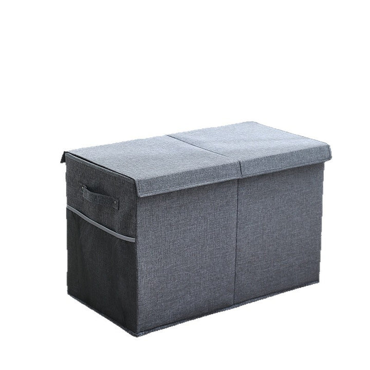 Stylish storage chest with compartments Kalsten