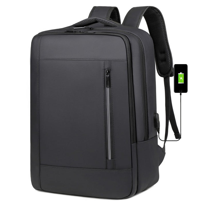Sleek Professional High-Capacity Laptop Backpack Kalsten
