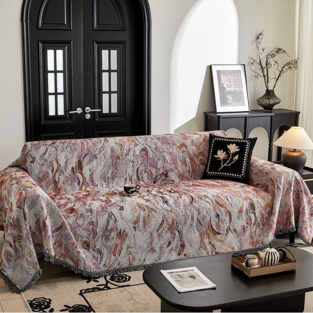 Decorative Couch Cover