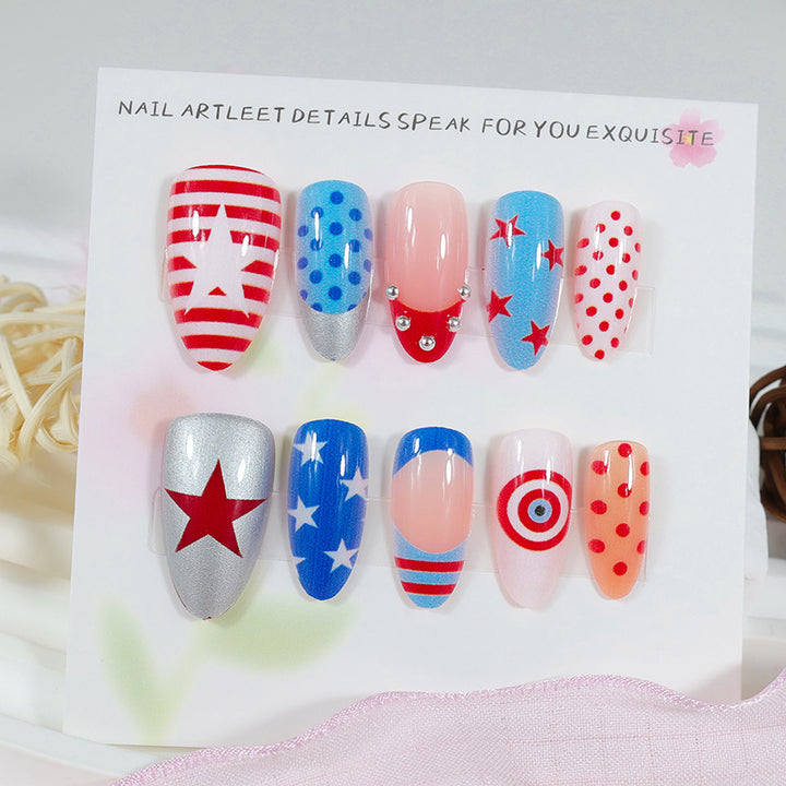 Artificial Nails Kalsten