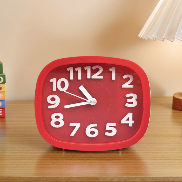 Elegant Table Clock in Modern Minimalism Design Kalsten
