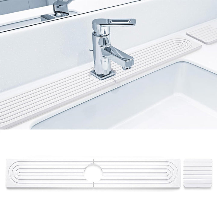 Kitchen Faucet Drainage Mat