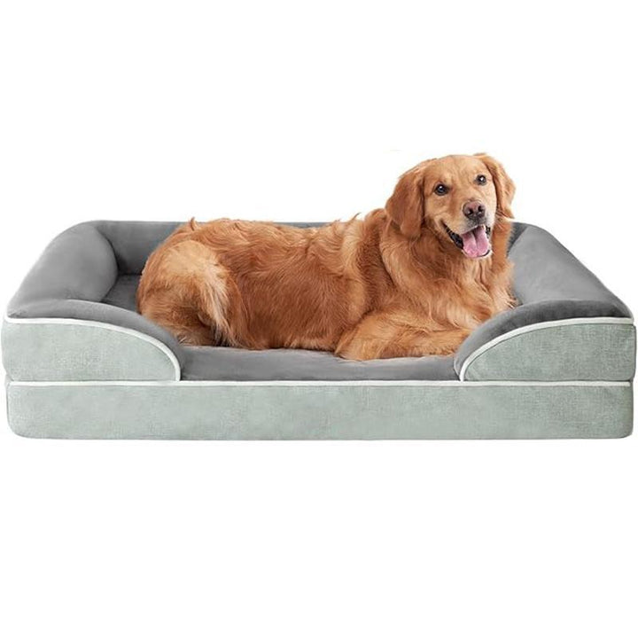 Orthopedic Support Dog Bed
