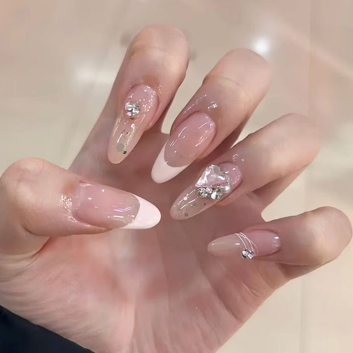 Elegant Nail Art Press-On Nails Kalsten