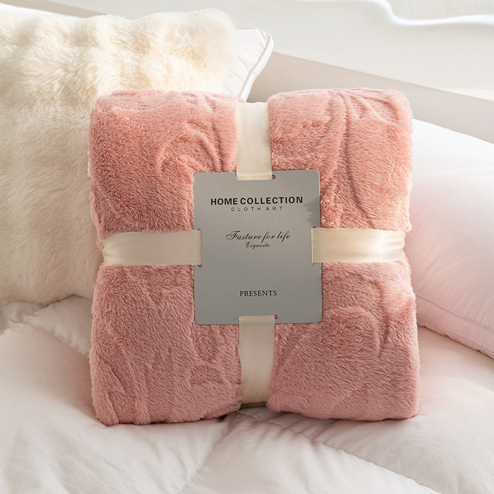 Home Soft Plush Blanket