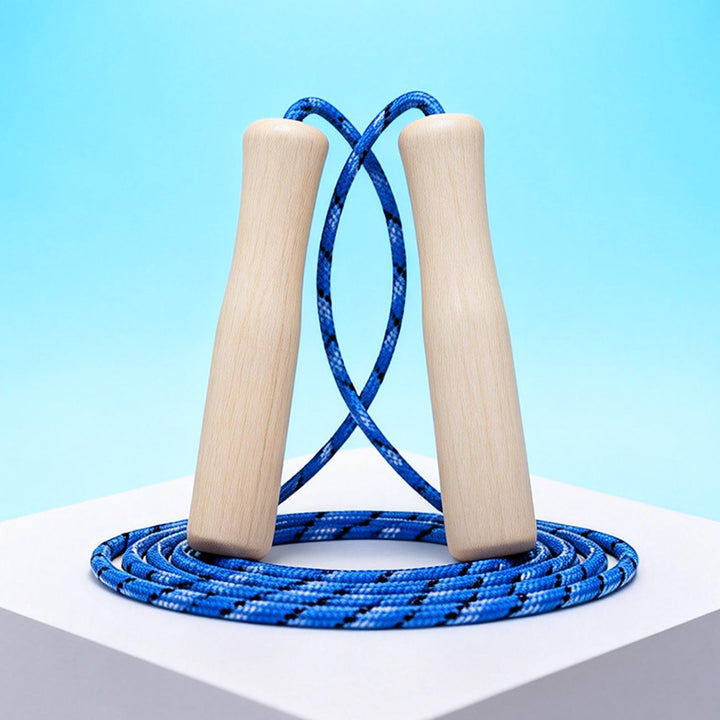 Premium Ergonomic Jump Rope