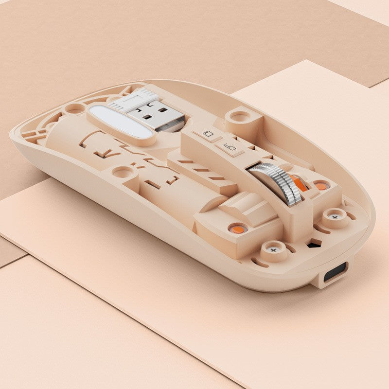 Precise gaming mouse with adjustable DPI Kalsten