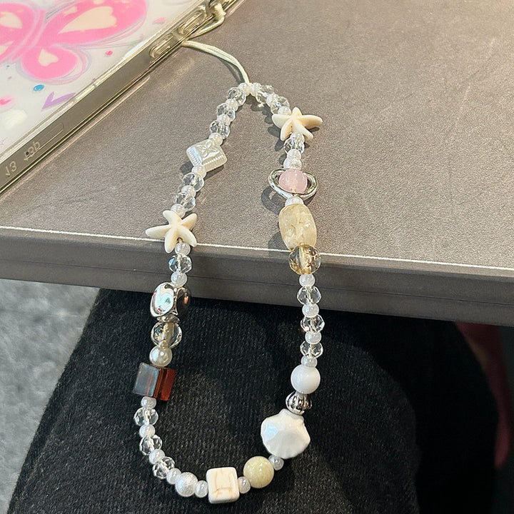 Charming Beaded Eyewear Chain Kalsten