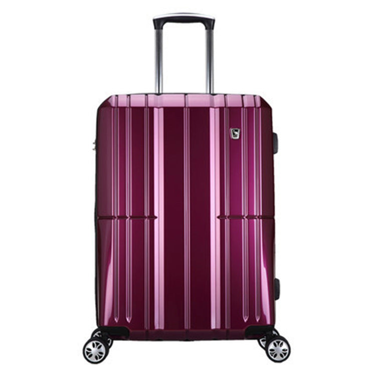 Unisex Lightweight Hard Shell Travel Suitcase Kalsten