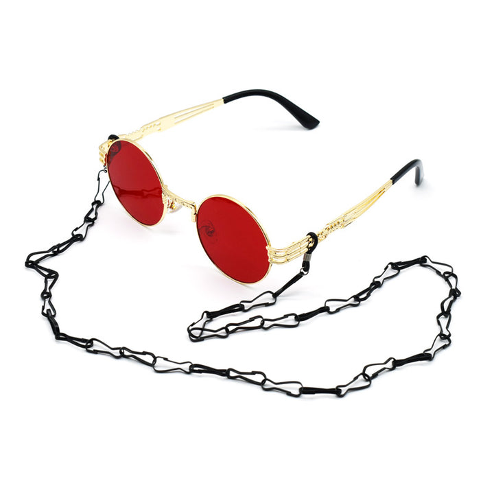 Unique Curved Link Eyewear Chain Kalsten