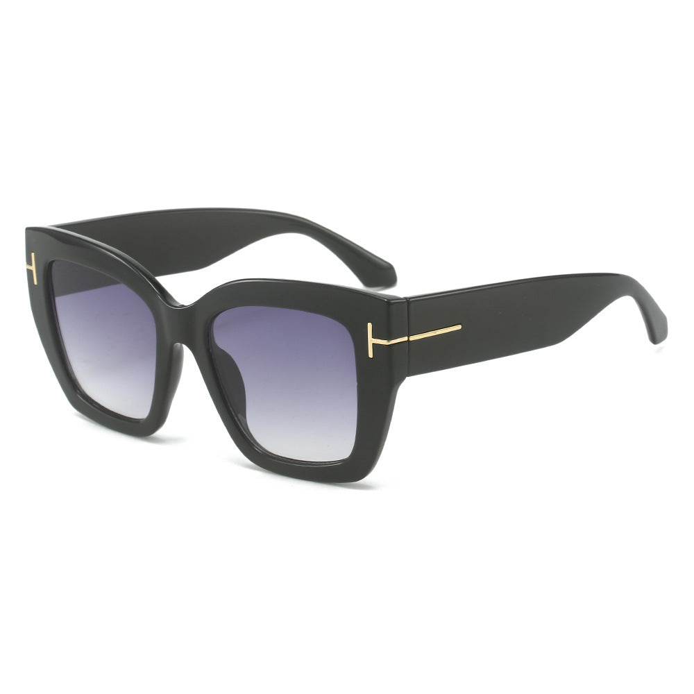 Modern Oversized Square Sunglasses Kalsten