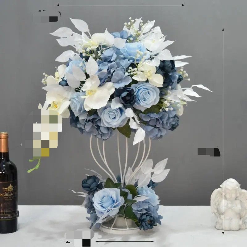 Decorative Artificial Flower Arrangement