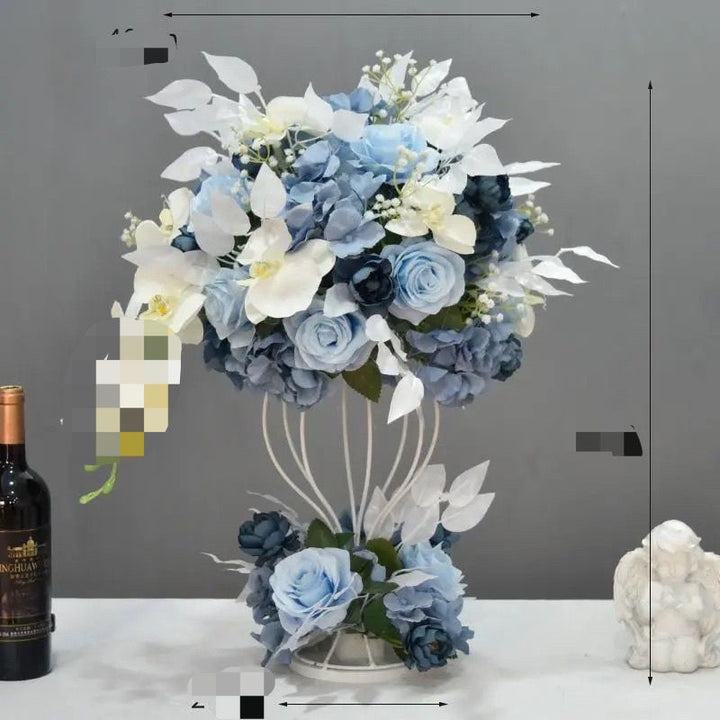 Decorative Artificial Flower Arrangement