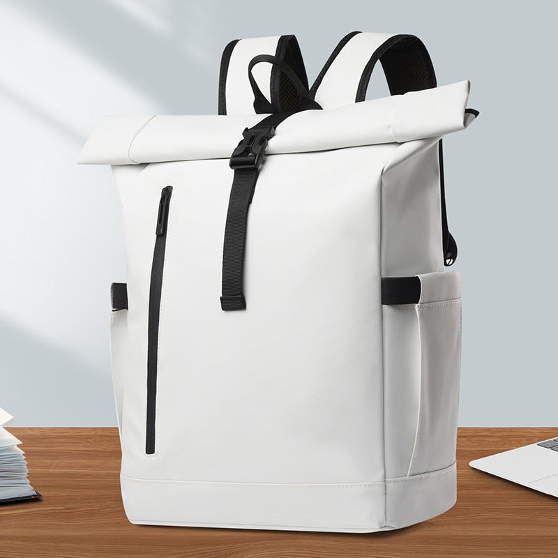 Rolltop Travel Backpack Kalsten