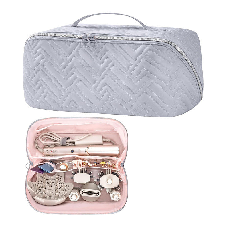 Cosmetic Organizer Bag with Structured Design Kalsten