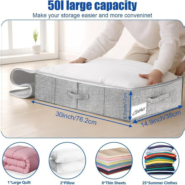 Foldable storage bag Kalsten