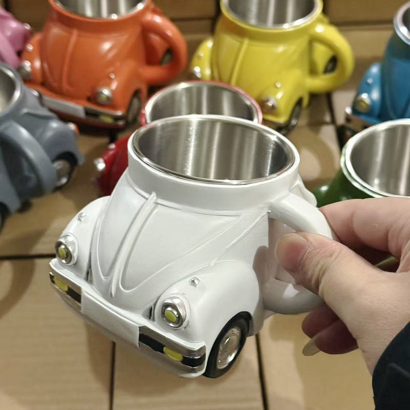 Creative Car Shape Coffee Mug Kalsten
