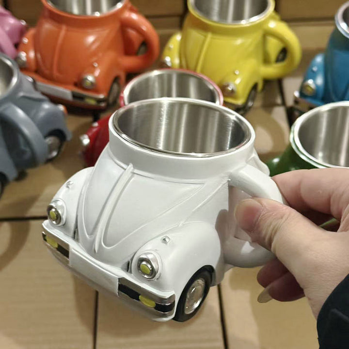 Creative Car Shape Coffee Mug Kalsten