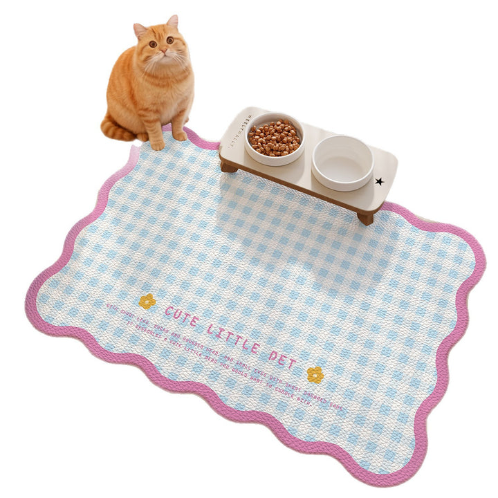Pet Feeding Mat