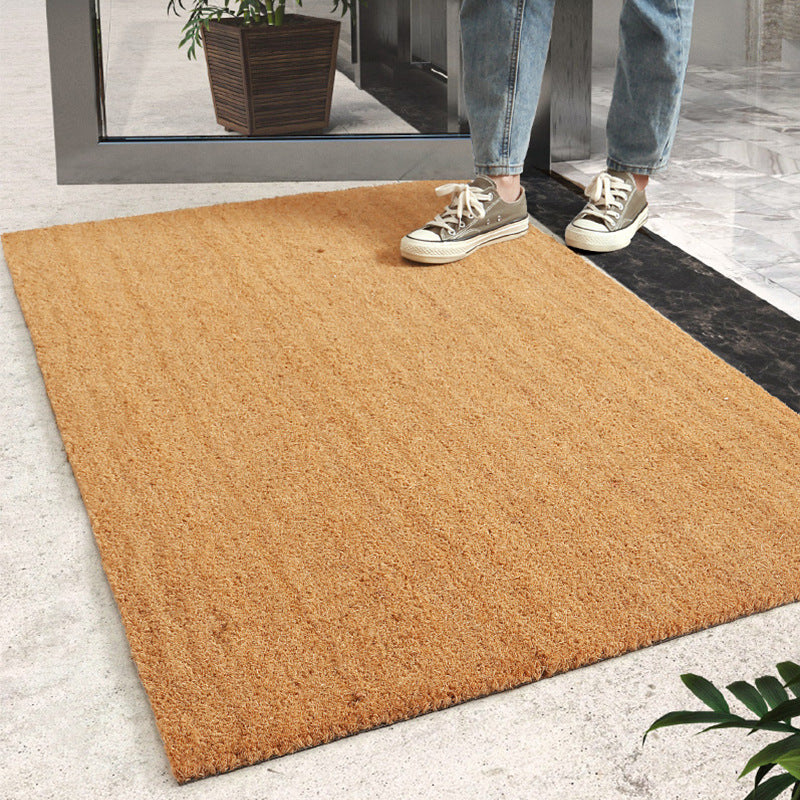 Cat-Themed Outdoor Welcome Mat
