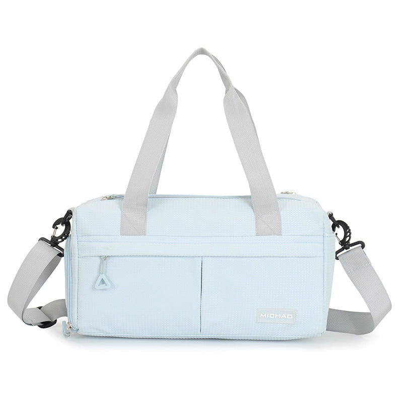 Versatile Gym and Travel Duffel Bag Kalsten