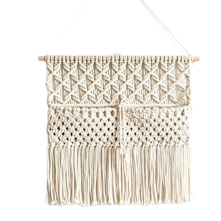 Home Decor Macrame Wall Hanging