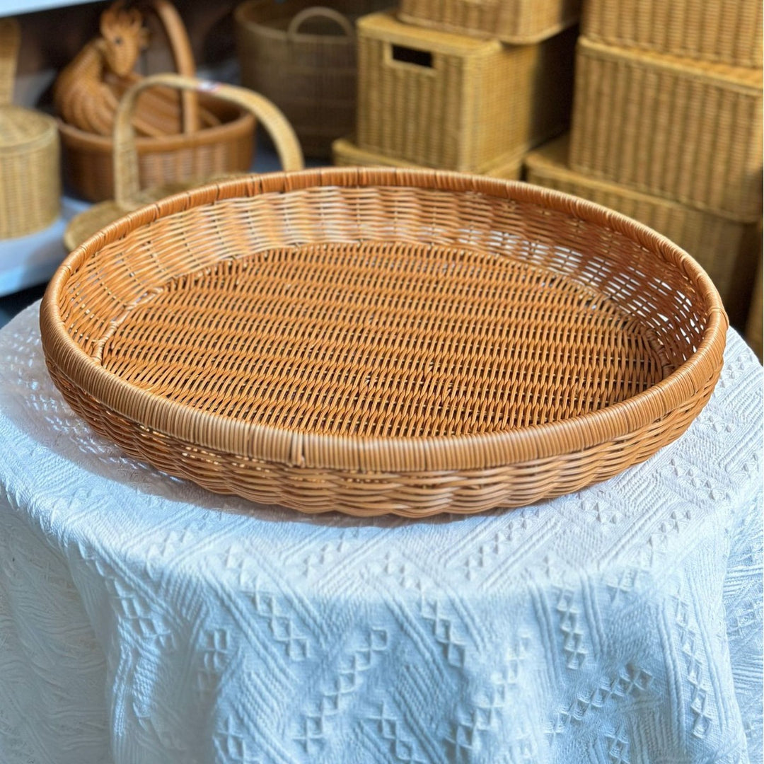 Woven Decorative Bowl Kalsten