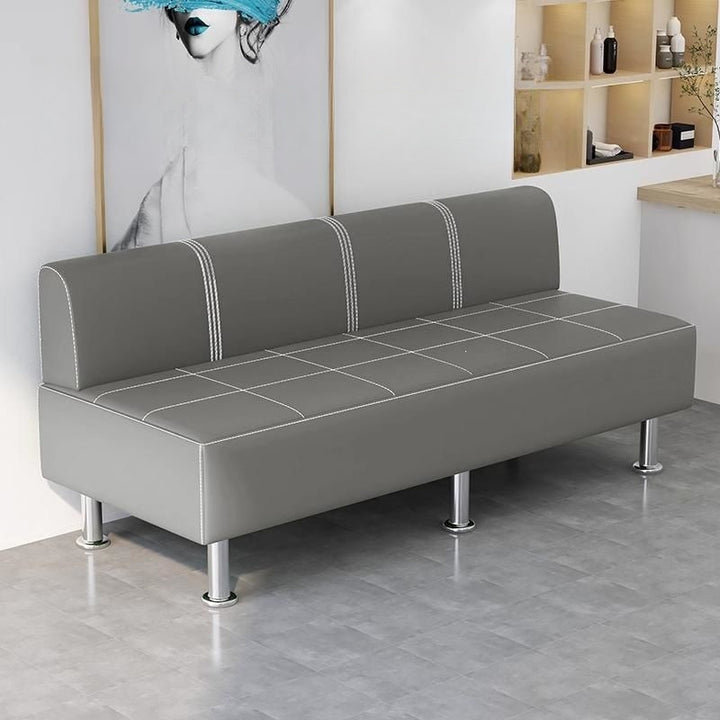 Modern Minimalist Upholstered Sofa Kalsten