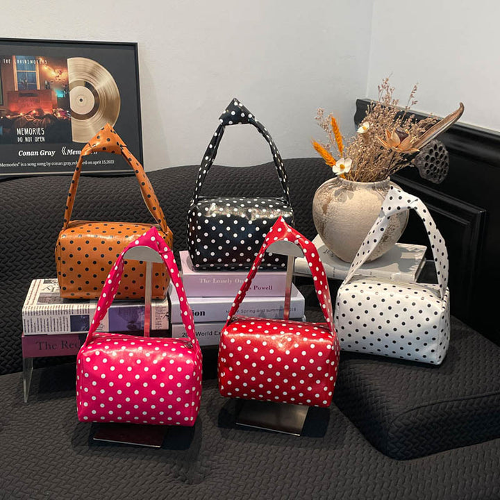 WoChic Polka Dot Mini Handbag Kalsten