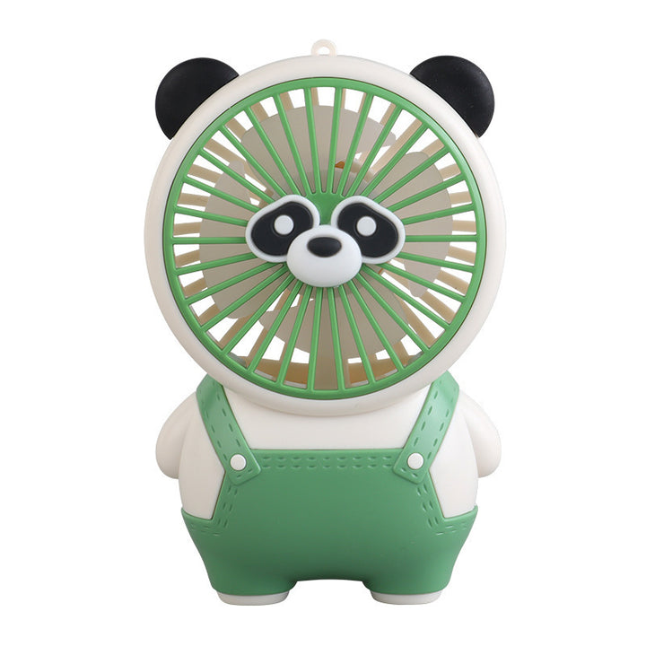 Women's Portable Mini Fan in Panda Design Kalsten