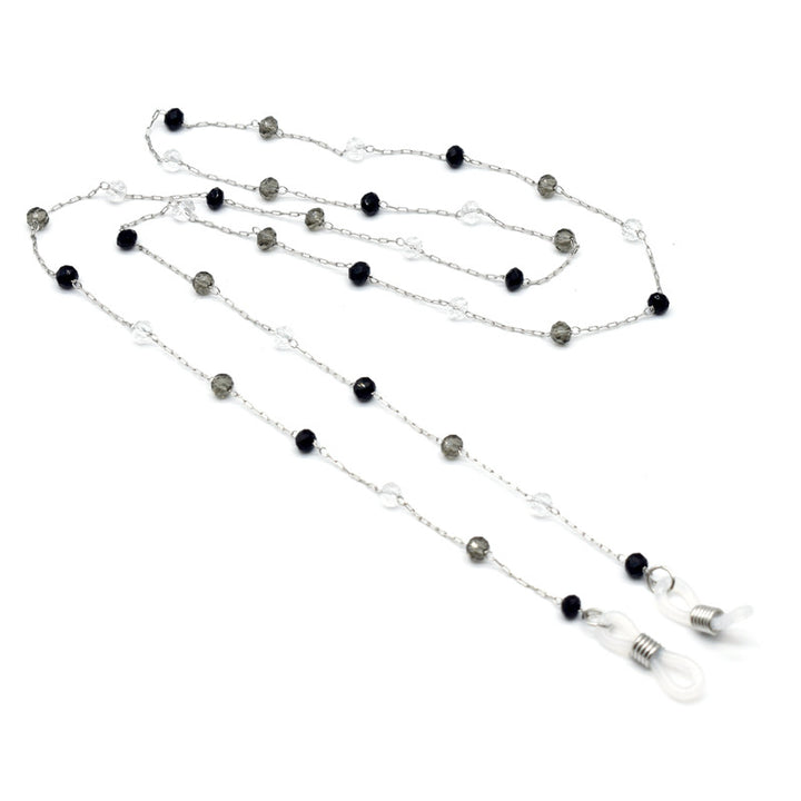 Elegant Beaded Eyewear Chain Kalsten