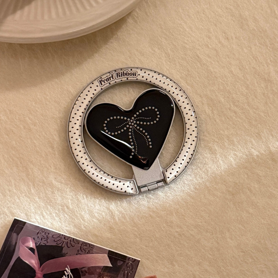 Heart-shaped hand mirror Kalsten