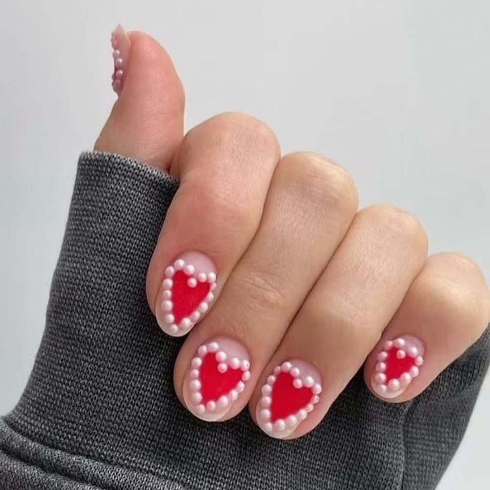 Floral-Inspired Press-On Nails Kalsten