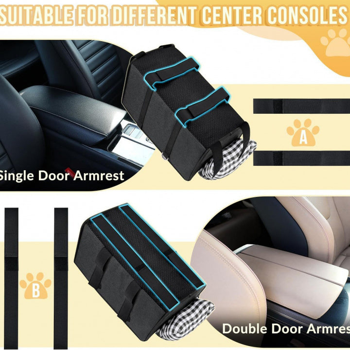 Pet car seat Kalsten