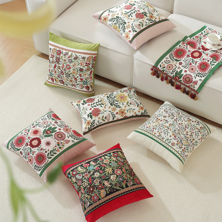 Decorative Pillow Cover