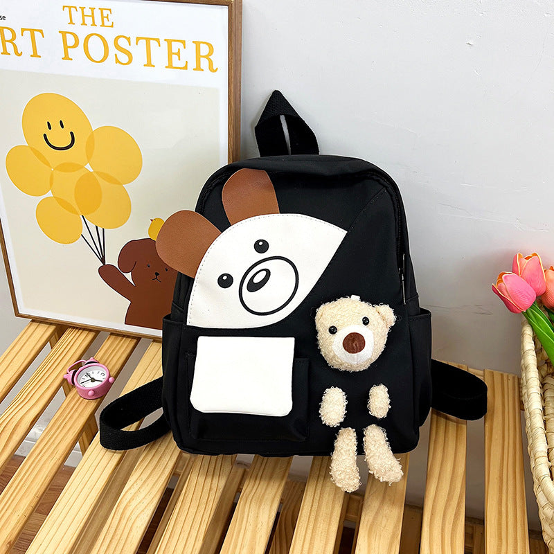 Cute Bear-Themed Mini Backpack Kalsten