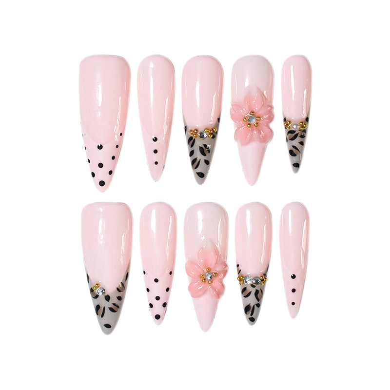 Premium Decorative Nail Tips Kalsten