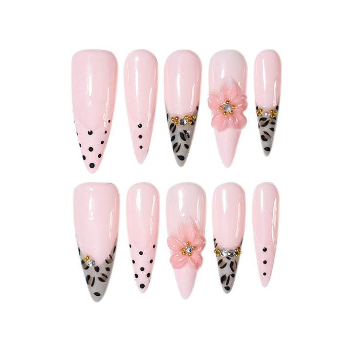 Premium Decorative Nail Tips Kalsten