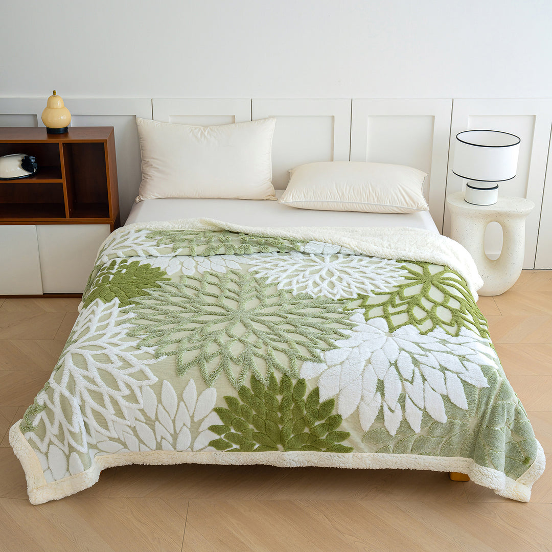 Cozy Decorative Fleece