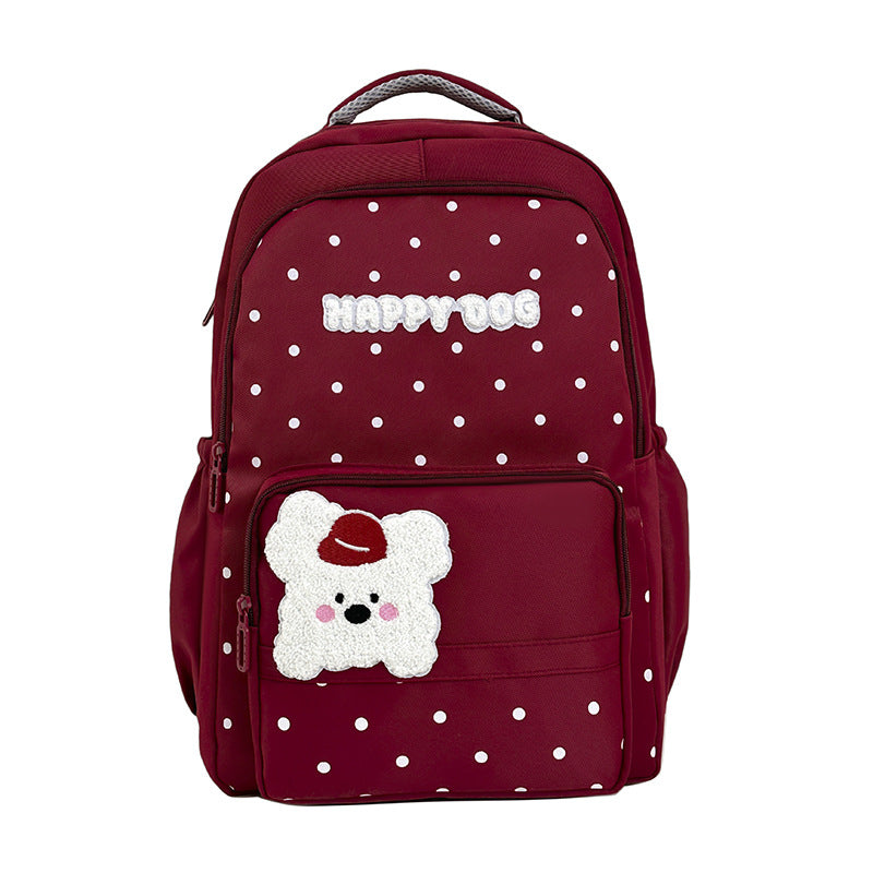 Rucksack with Cute Animal Design and Thoughtful Compartments Kalsten