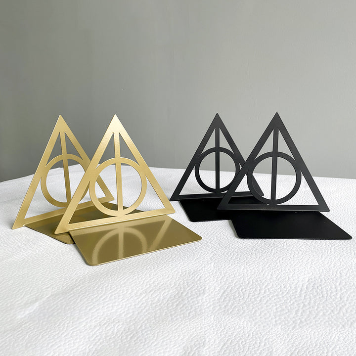 Decorative Literary Themed Bookends
