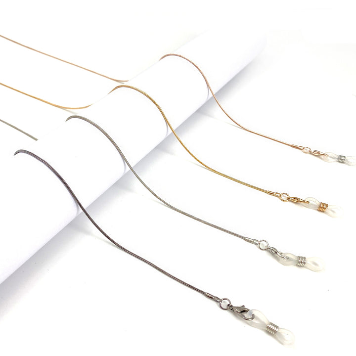 Sleek Eyewear Retainer Chain Kalsten