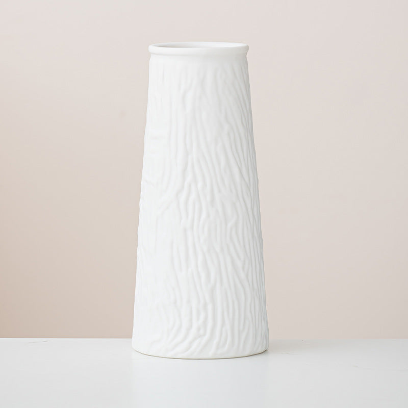 Modern 3-piece Decorative Ceramic Vase Set