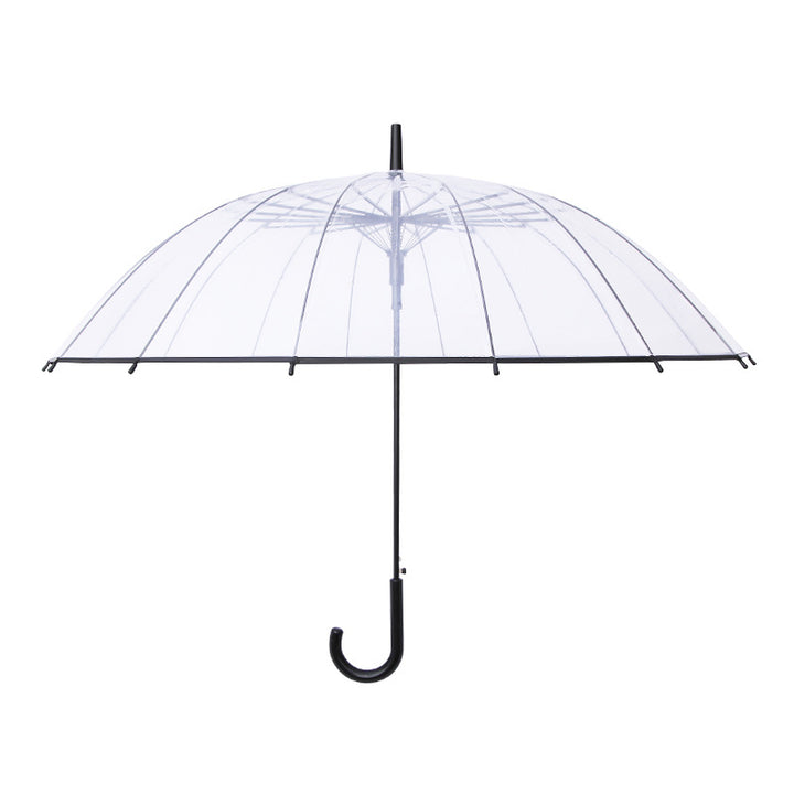 Women's Transparent Umbrella Kalsten