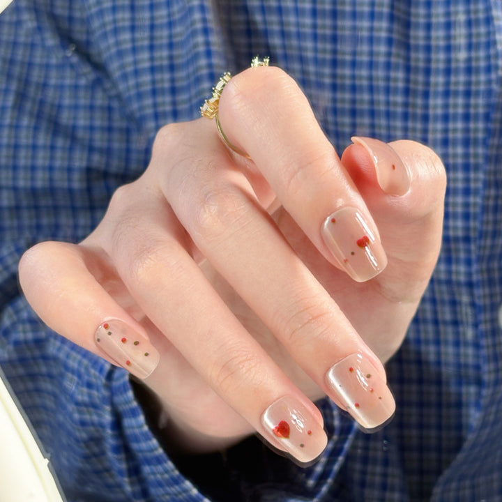 Artistic Ombre Nail Design Kalsten
