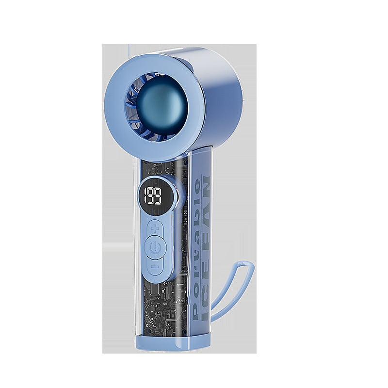 Portable Ice Fan Kalsten